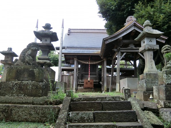 将門神社